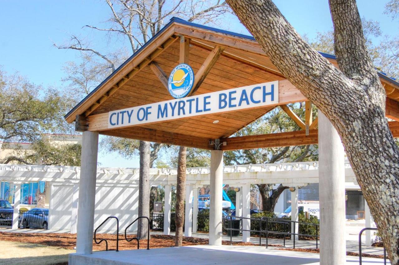 Appartement Mariners Cove 227 C à Myrtle Beach Extérieur photo