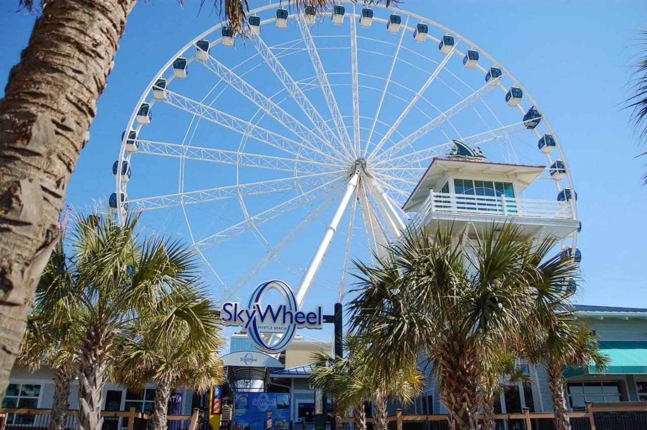 Appartement Mariners Cove 227 C à Myrtle Beach Extérieur photo