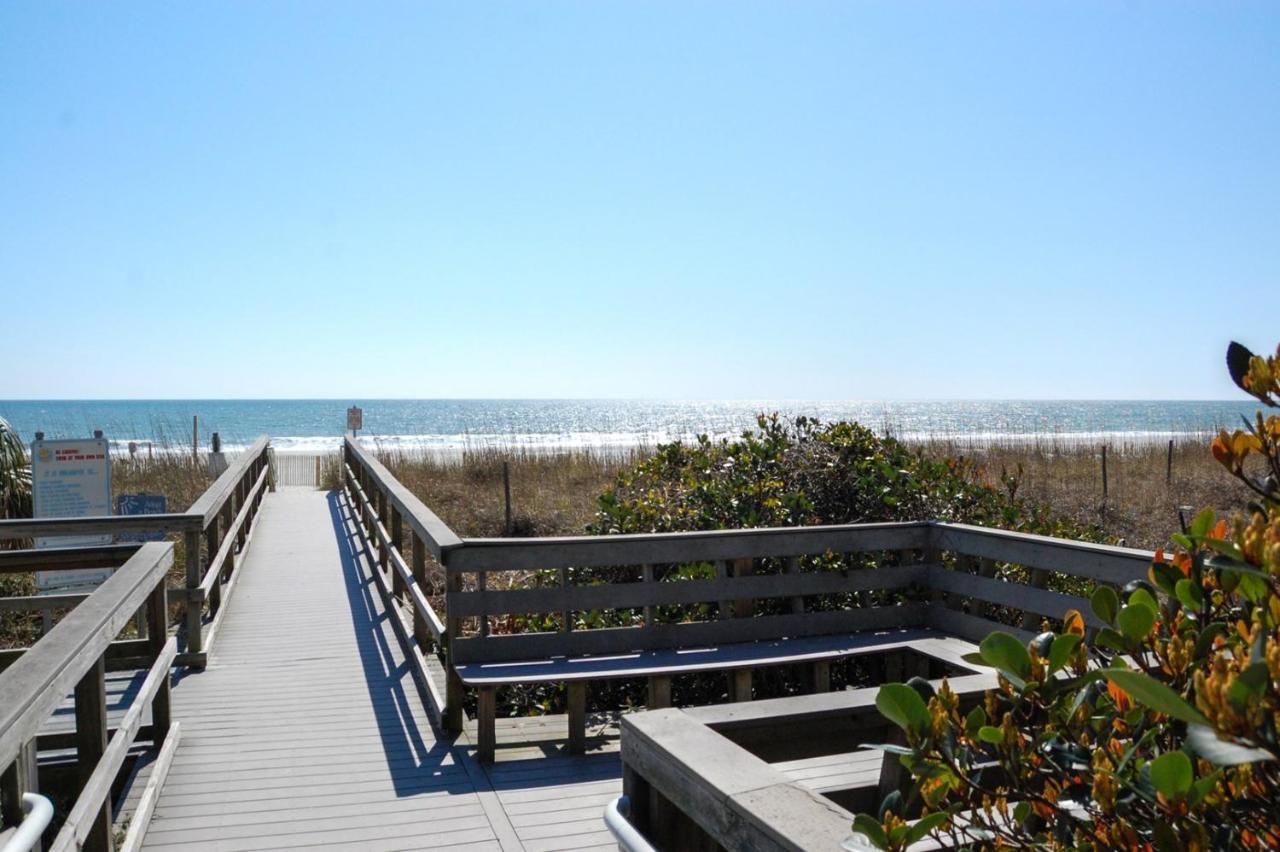 Appartement Mariners Cove 227 C à Myrtle Beach Extérieur photo