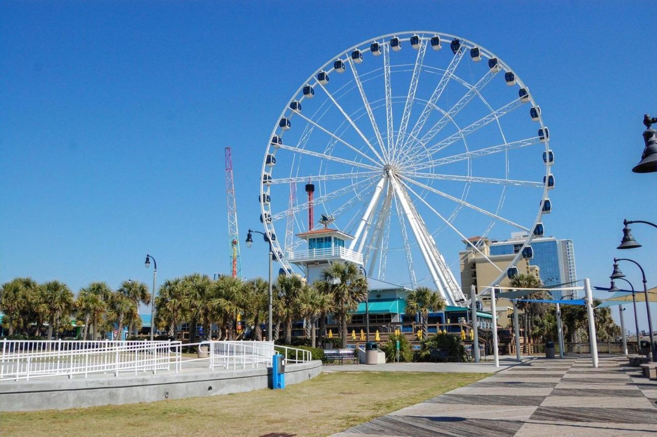 Appartement Mariners Cove 227 C à Myrtle Beach Extérieur photo