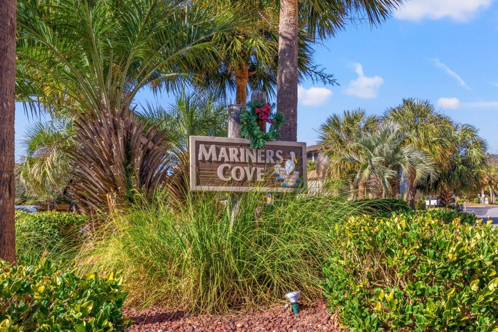 Appartement Mariners Cove 227 C à Myrtle Beach Extérieur photo