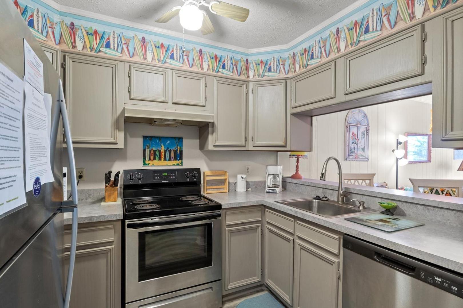 Appartement Mariners Cove 227 C à Myrtle Beach Extérieur photo